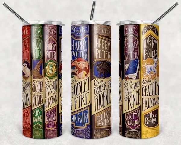 HP Books