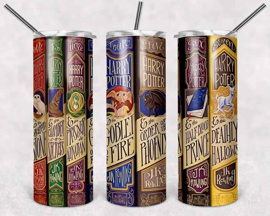 HP Books