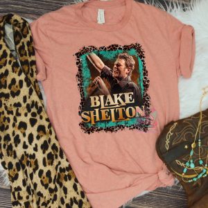 Blake Music Screen Transfer T-Shirt