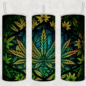 Stained Glass Weed