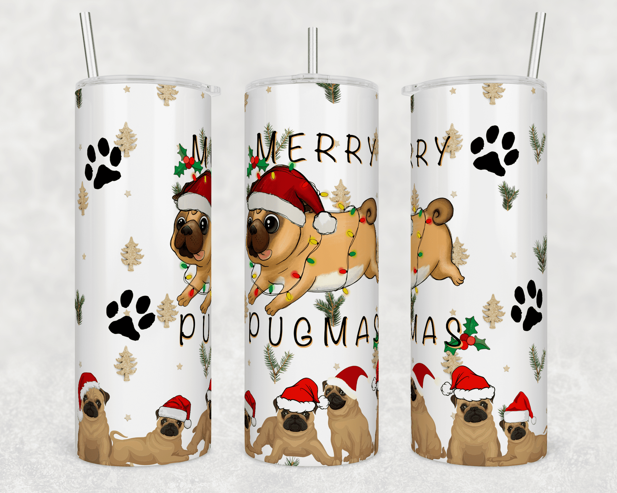 Merry Pugmas