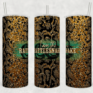 I am The Rattlesnake