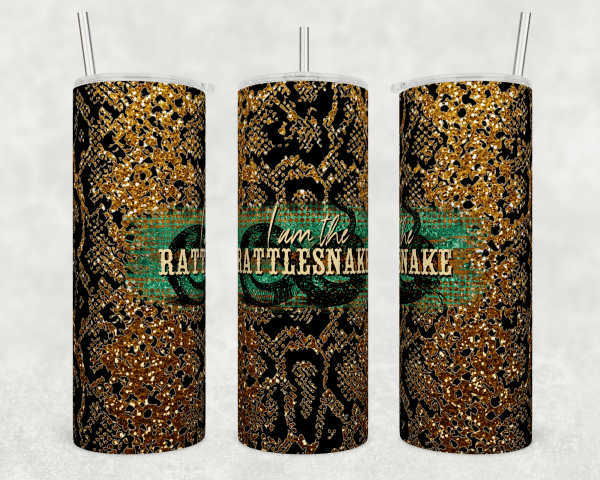 I am The Rattlesnake