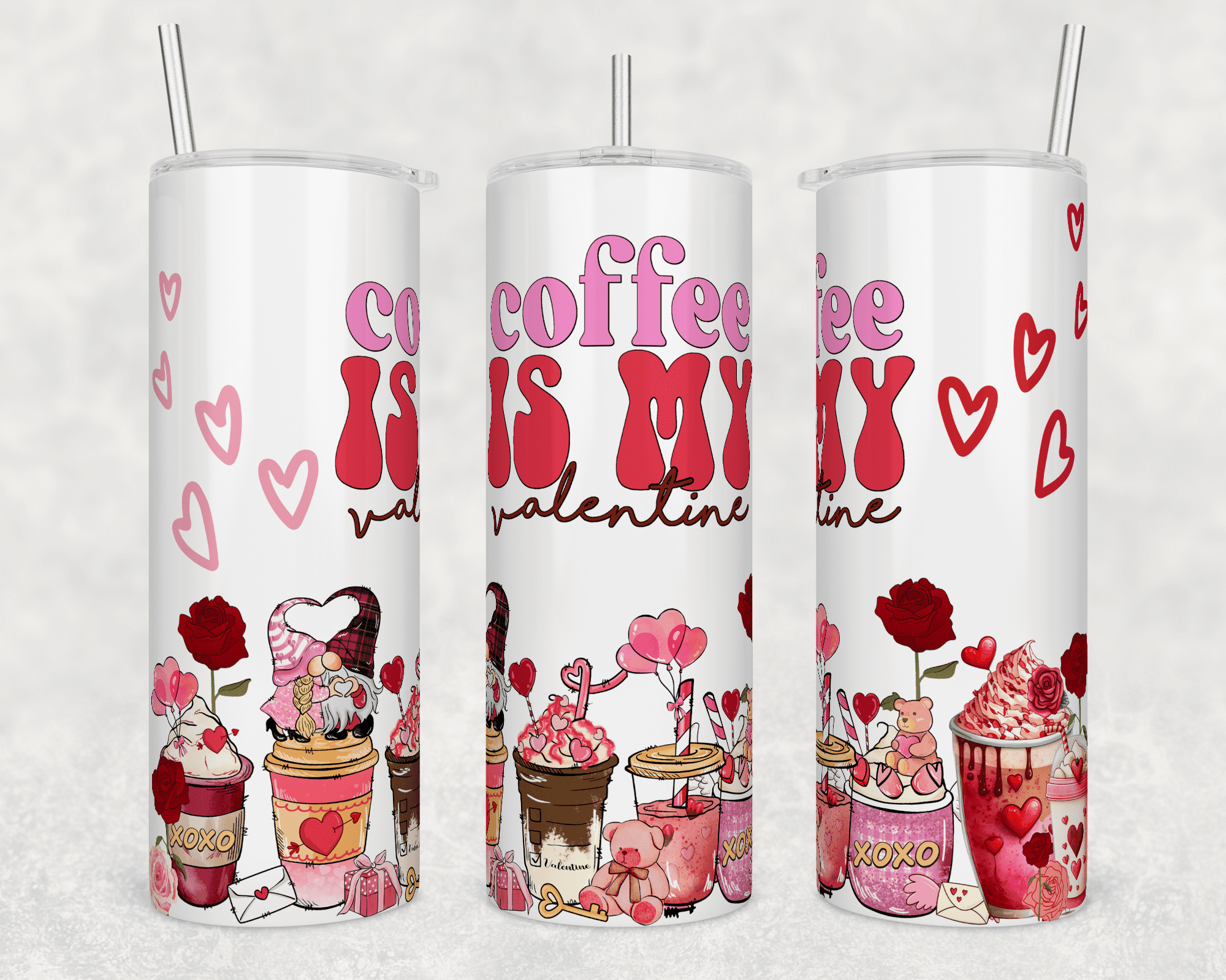Coffee is My Valentine