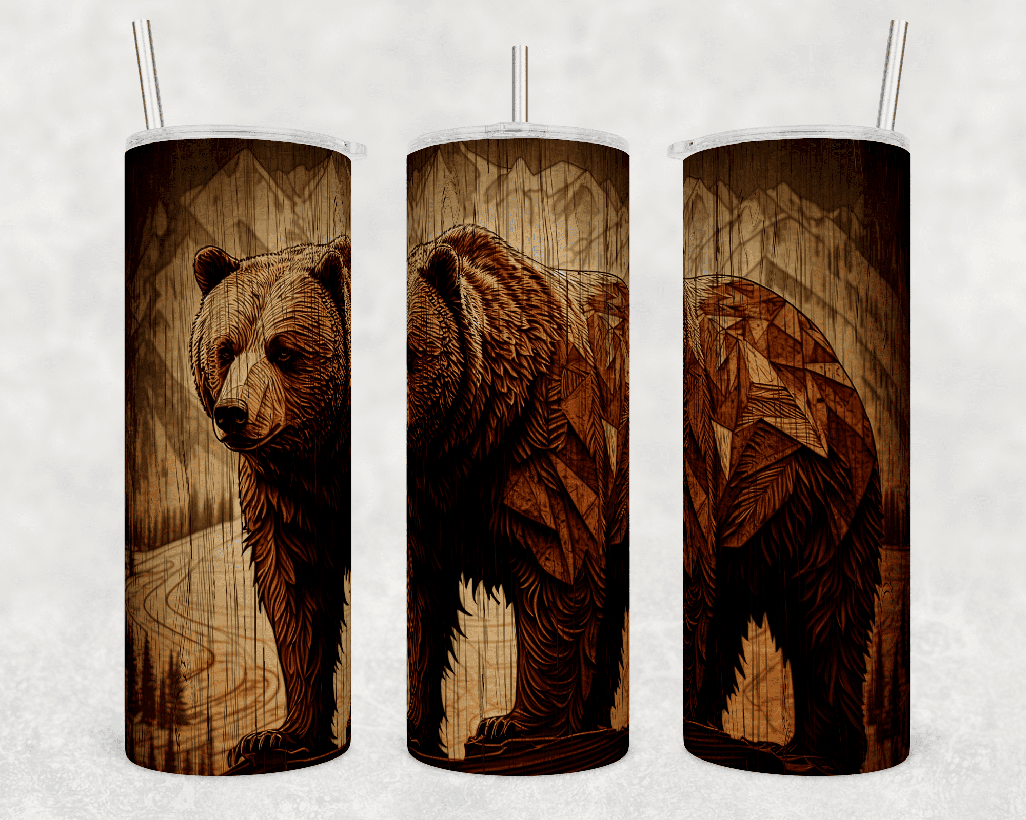 Brown Bear