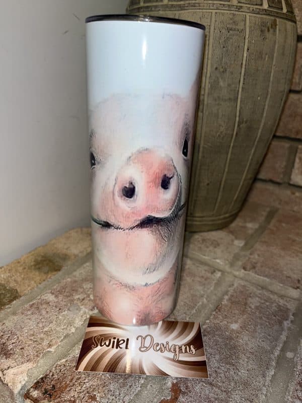 Pig and Daisy