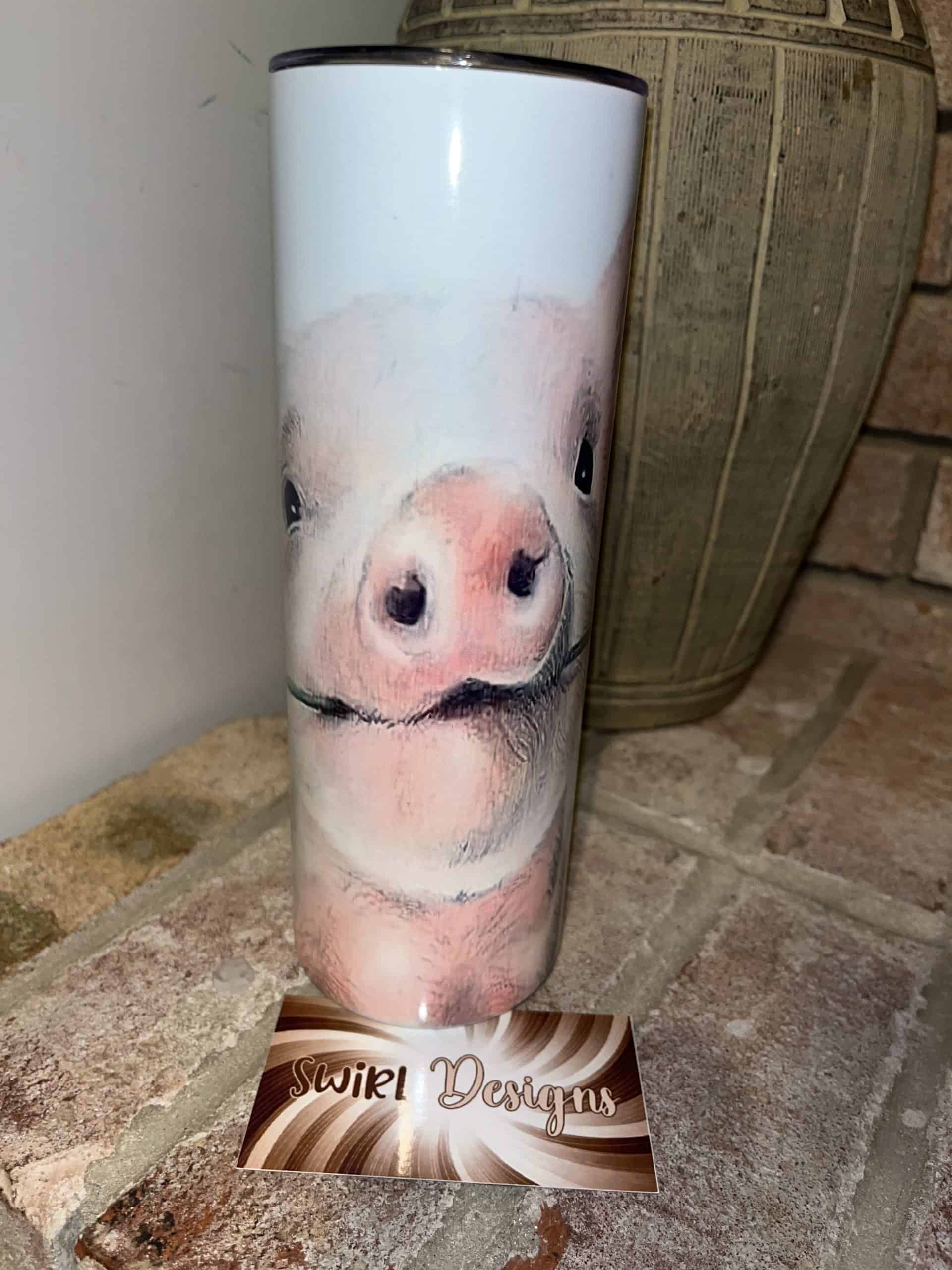Pig and Daisy