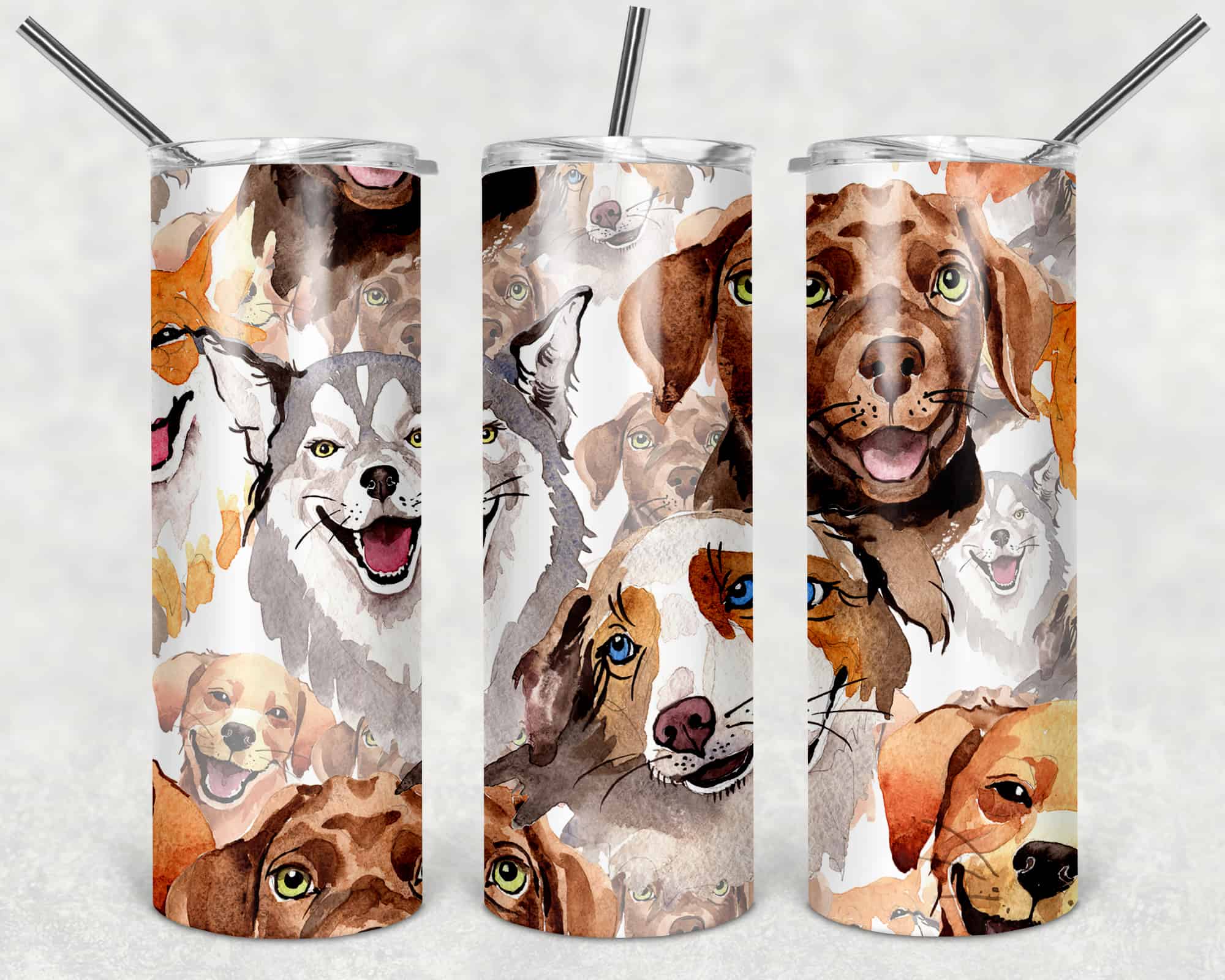 Dog Faces