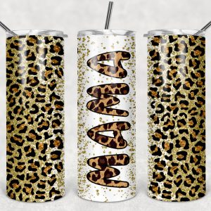 MAMA - Leopard Print