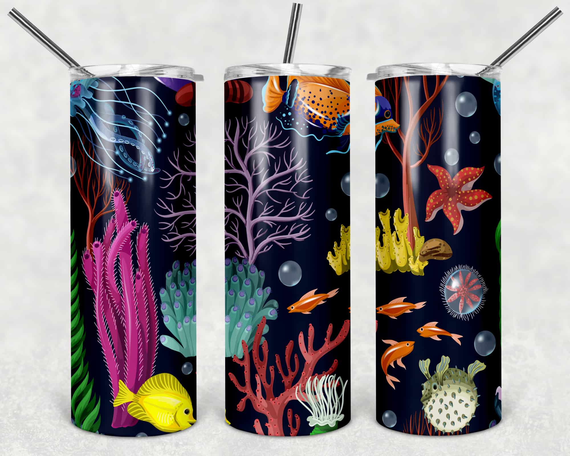 Under the Sea Background