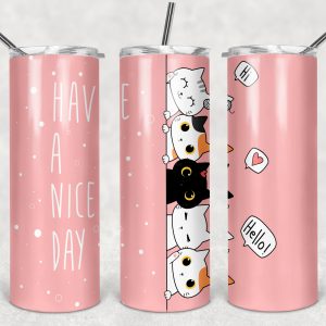 Cats-Have a Nice Day