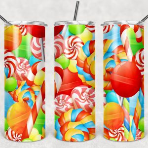 Lollipop and Candy Canes