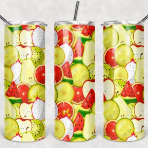 Sliced Fruit