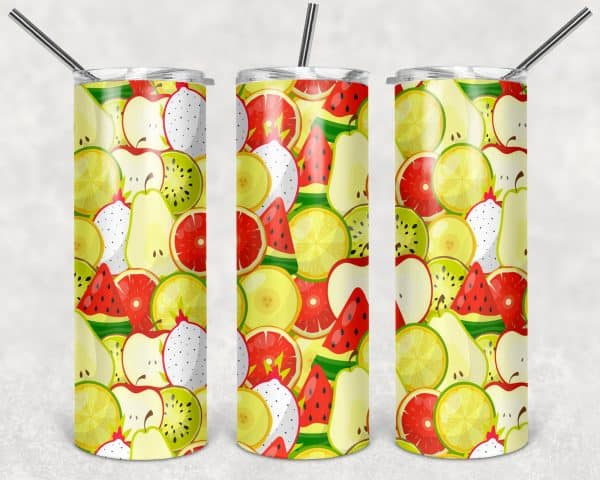 Sliced Fruit