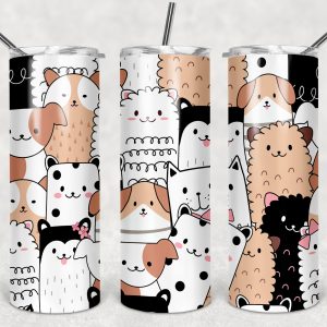 Cartoon Dogs