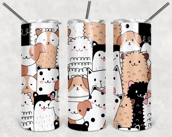 Cartoon Dogs