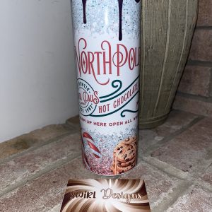 North Pole Hot Chocolate