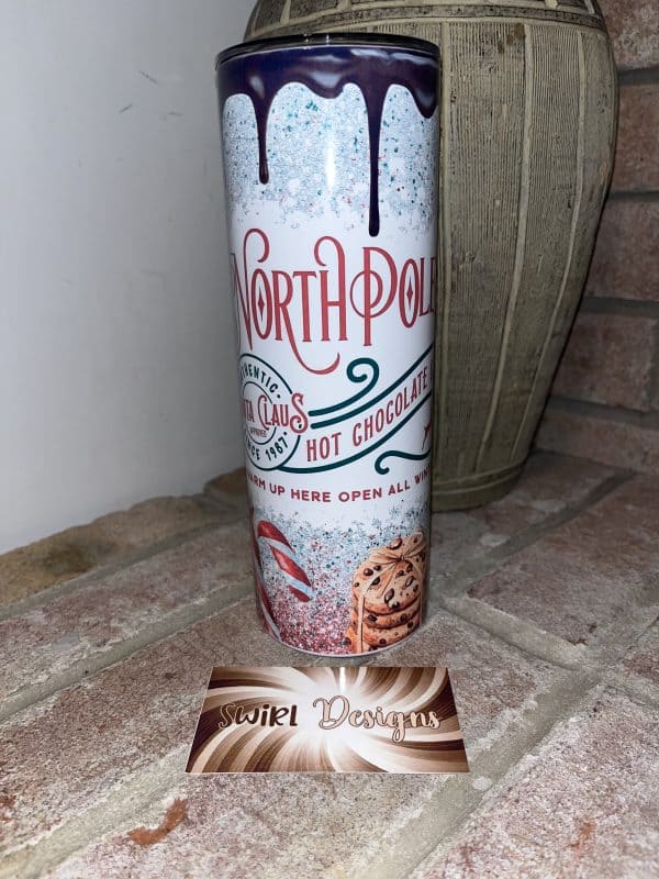 North Pole Hot Chocolate