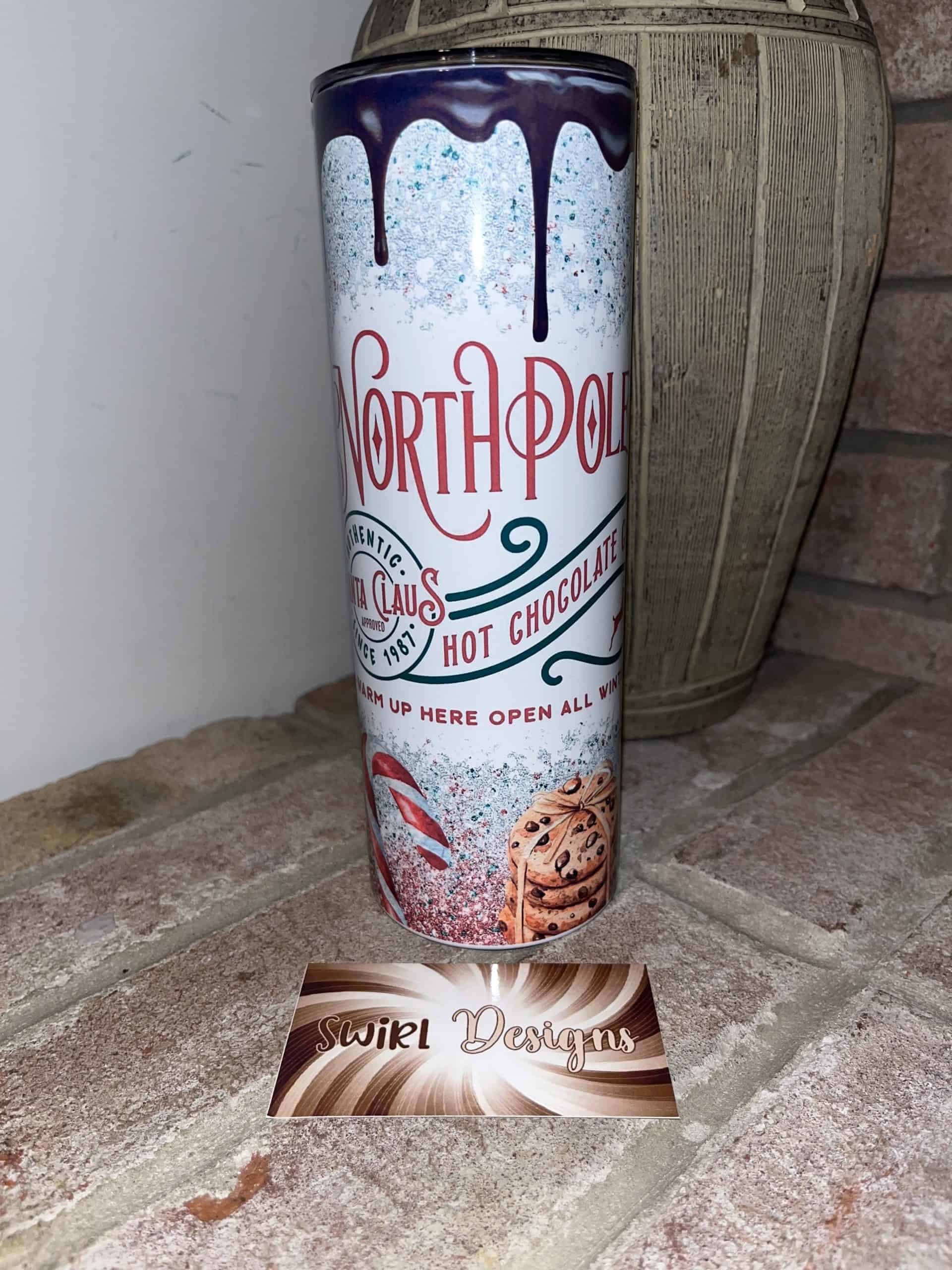 North Pole Hot Chocolate
