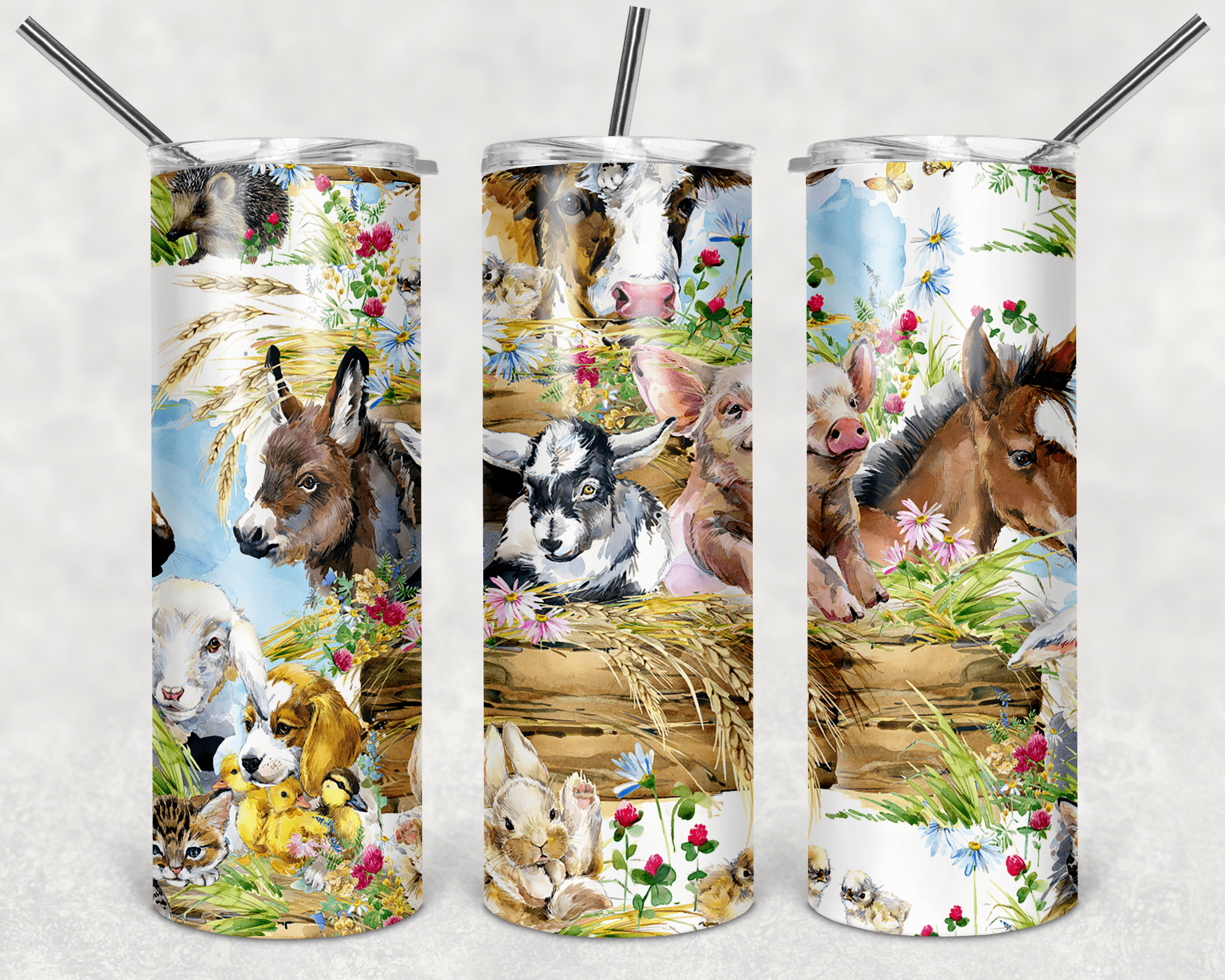 Farm Animals
