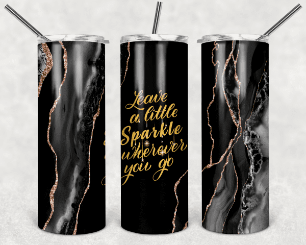 Leave a Little Sparkle Wherever You Go