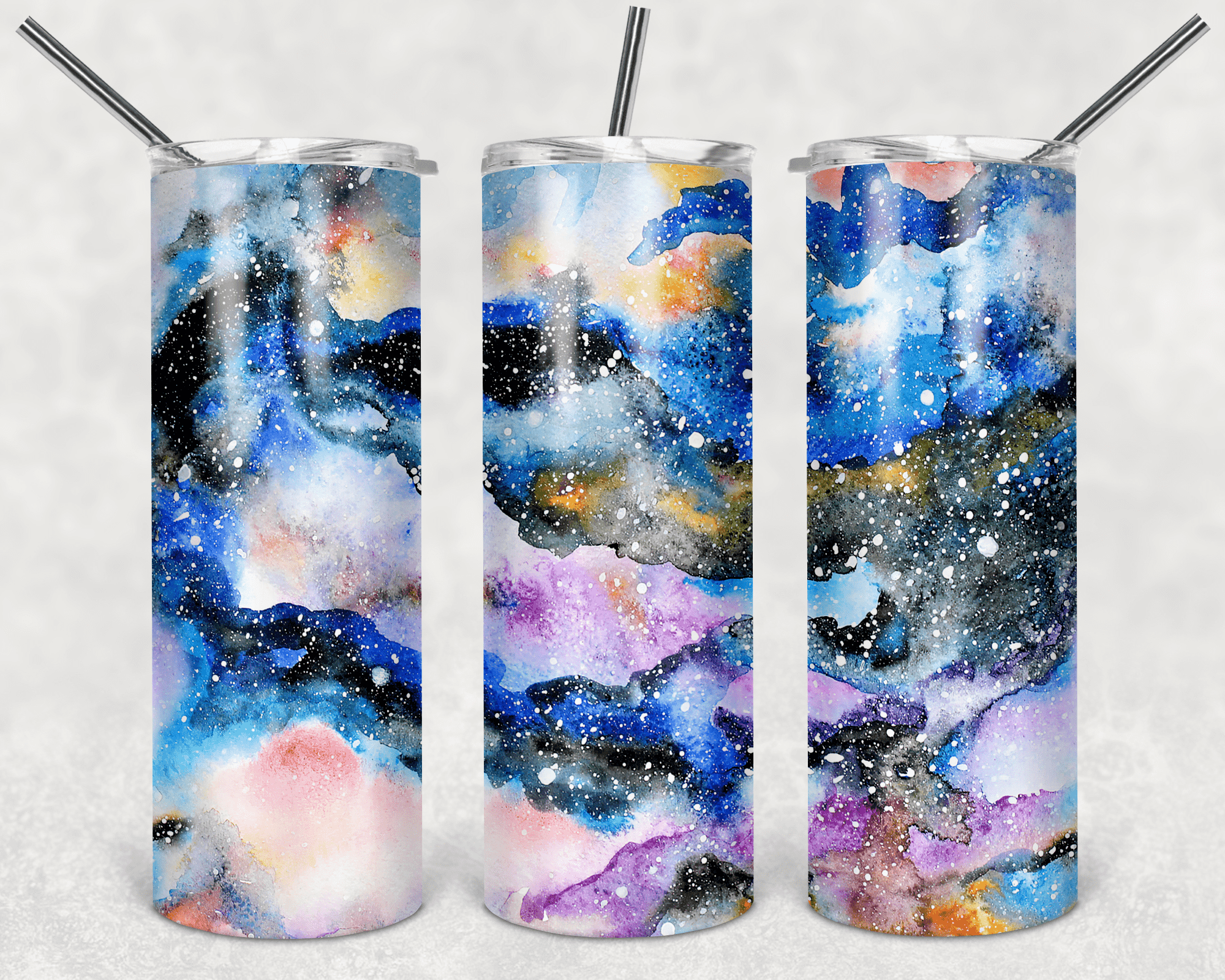 Cosmic Mix