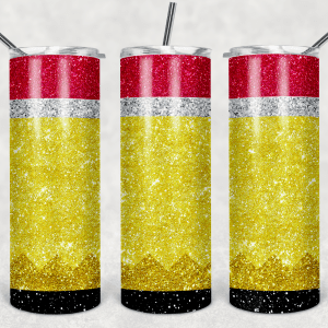 Glitter Pencil