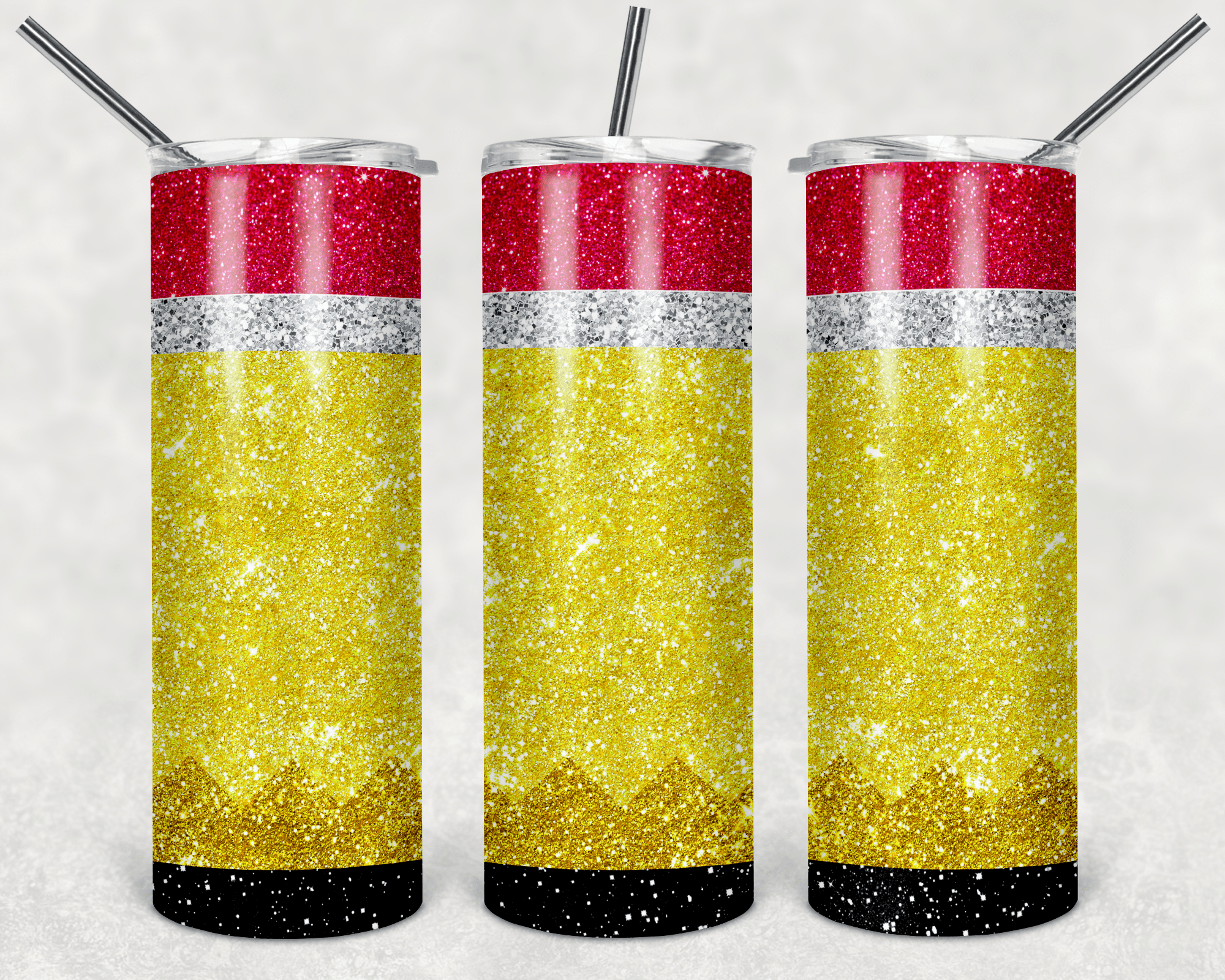 Glitter Pencil