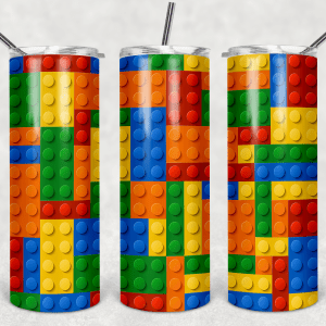 Legos Primary Colors