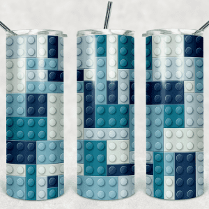 Blue Legos