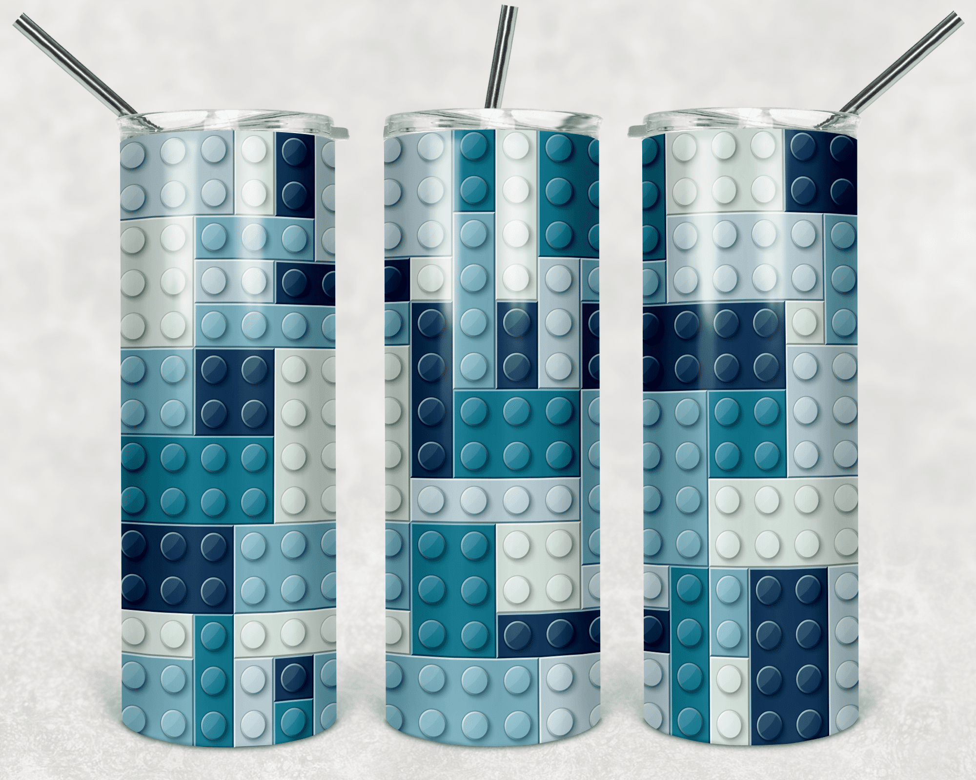 Blue Legos