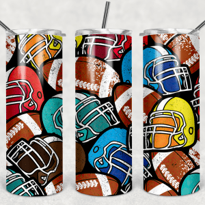 Football Helmets