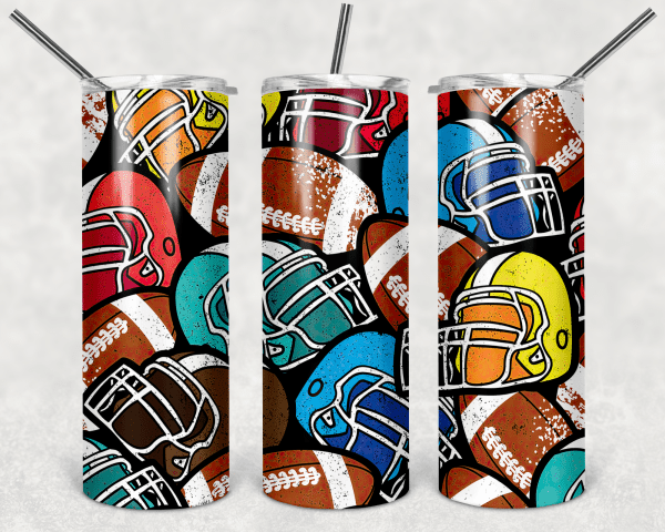 Football Helmets