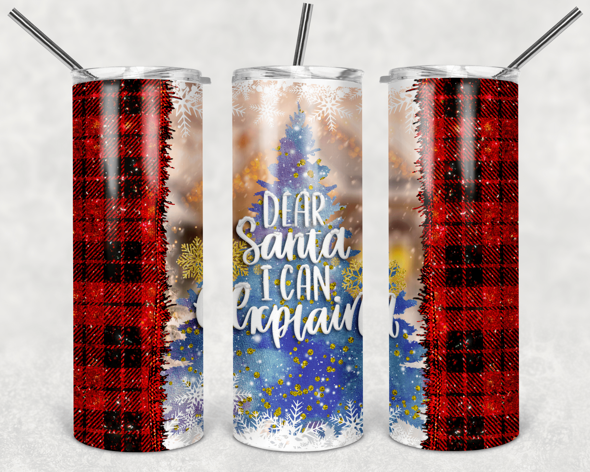 Dear Santa I Can Explain