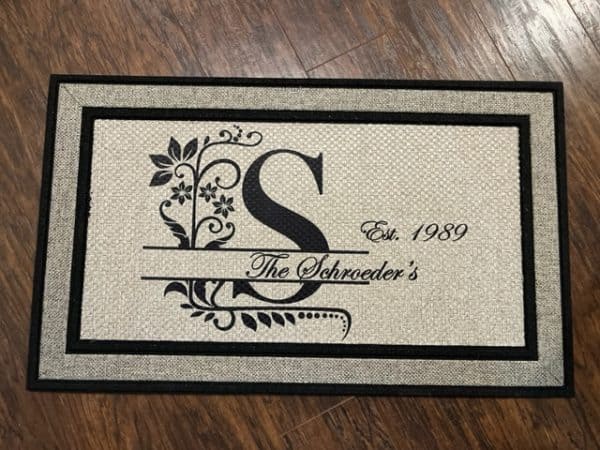 Custom Doormat Requests