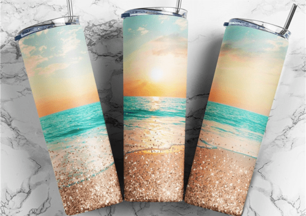 Beach Sunrise