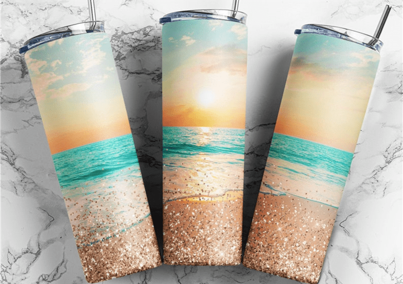 Beach Sunrise