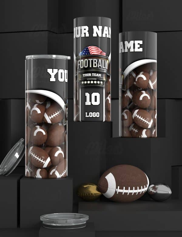 Football Ready for Personalization