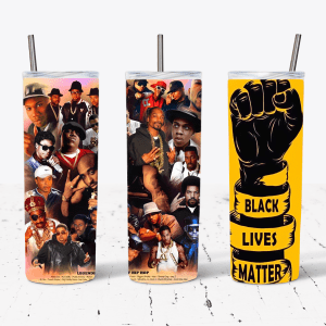 Black Lives Matter-Hip Hop