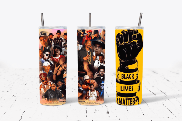 Black Lives Matter-Hip Hop