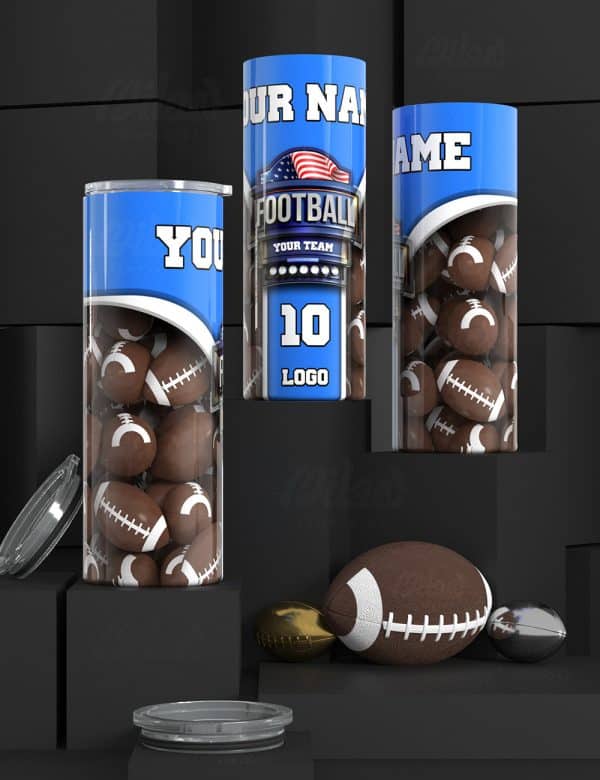 Football Ready for Personalization