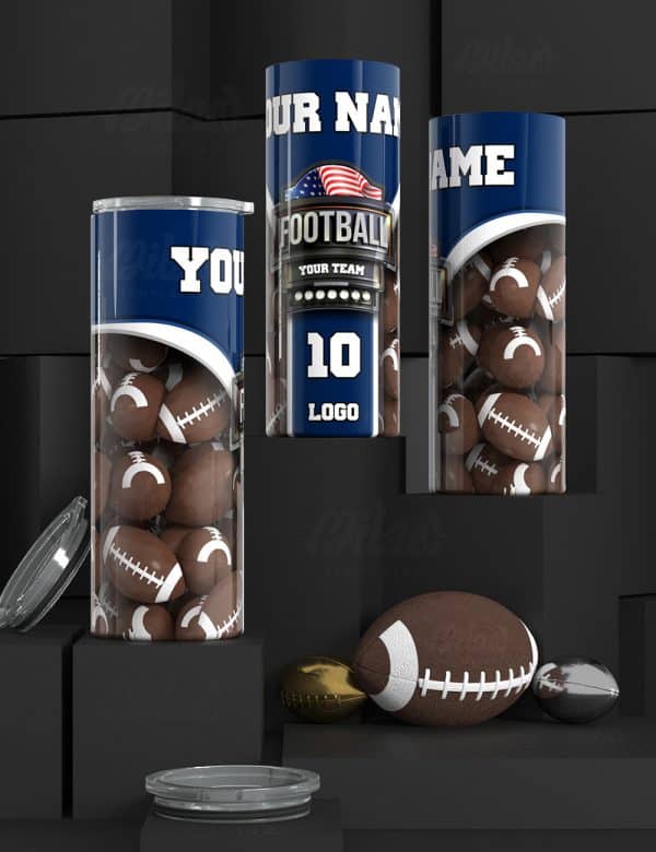 Football Ready for Personalization