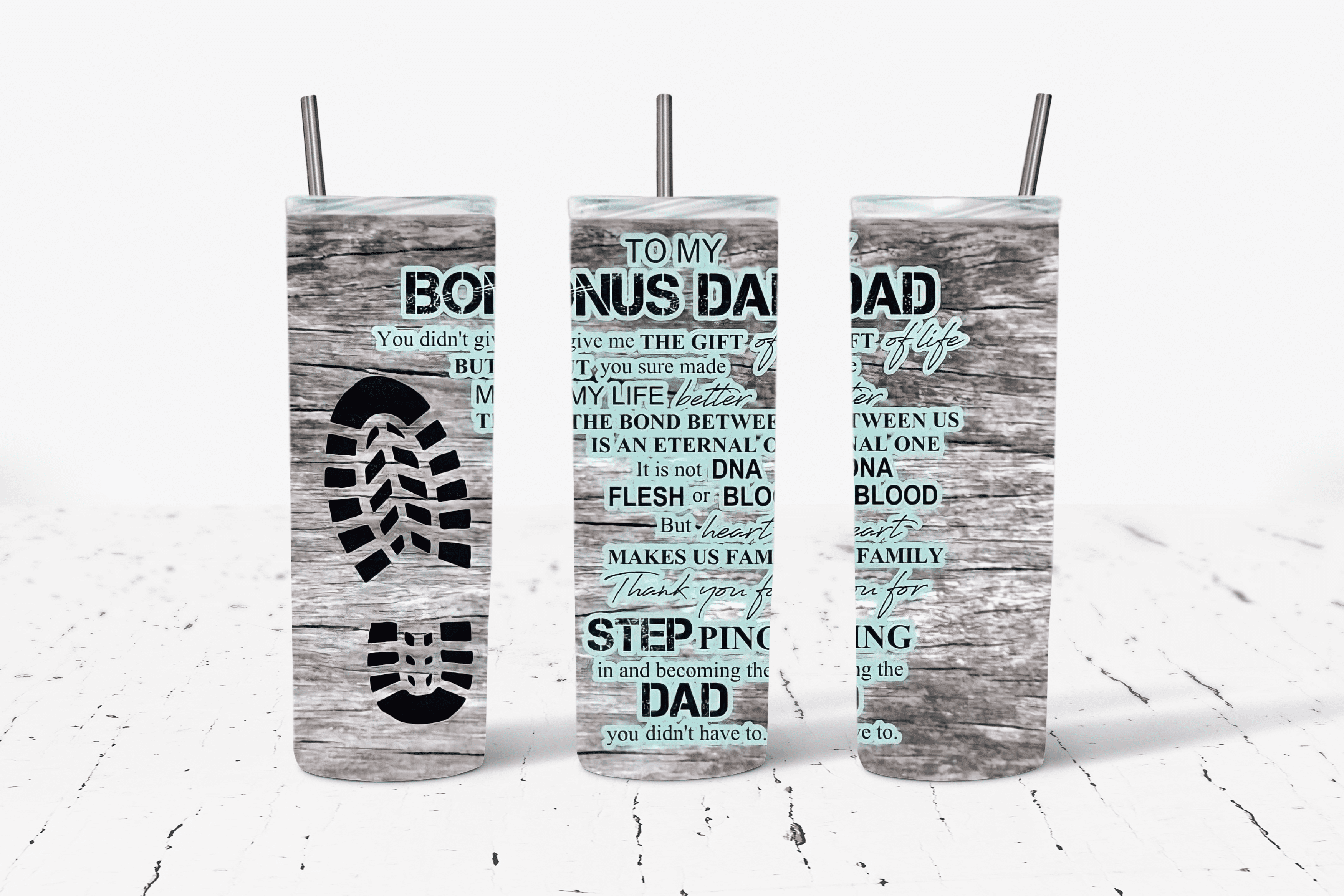 Bonus Dad
