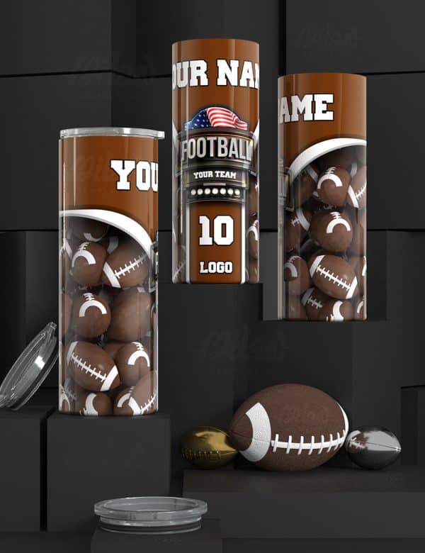 Football Ready for Personalization