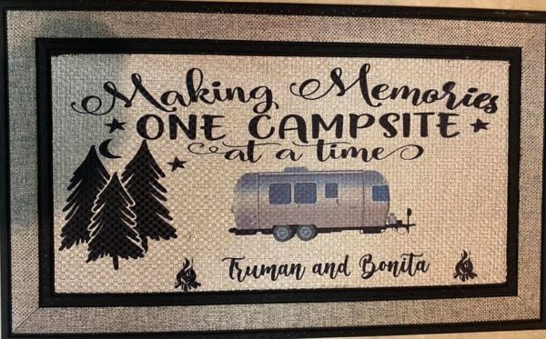 Custom Doormat Requests