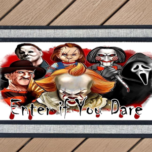 Enter if You Dare - Horror Movies