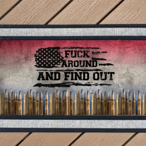 F*** Around and Find Out