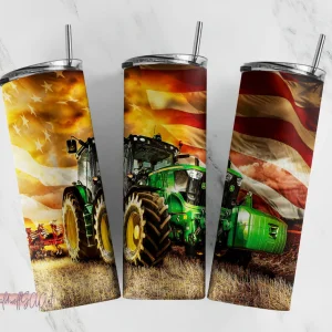 Farming Inspired Tractor