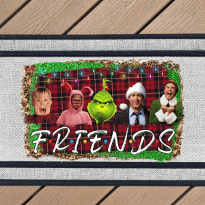 Christmas Friends