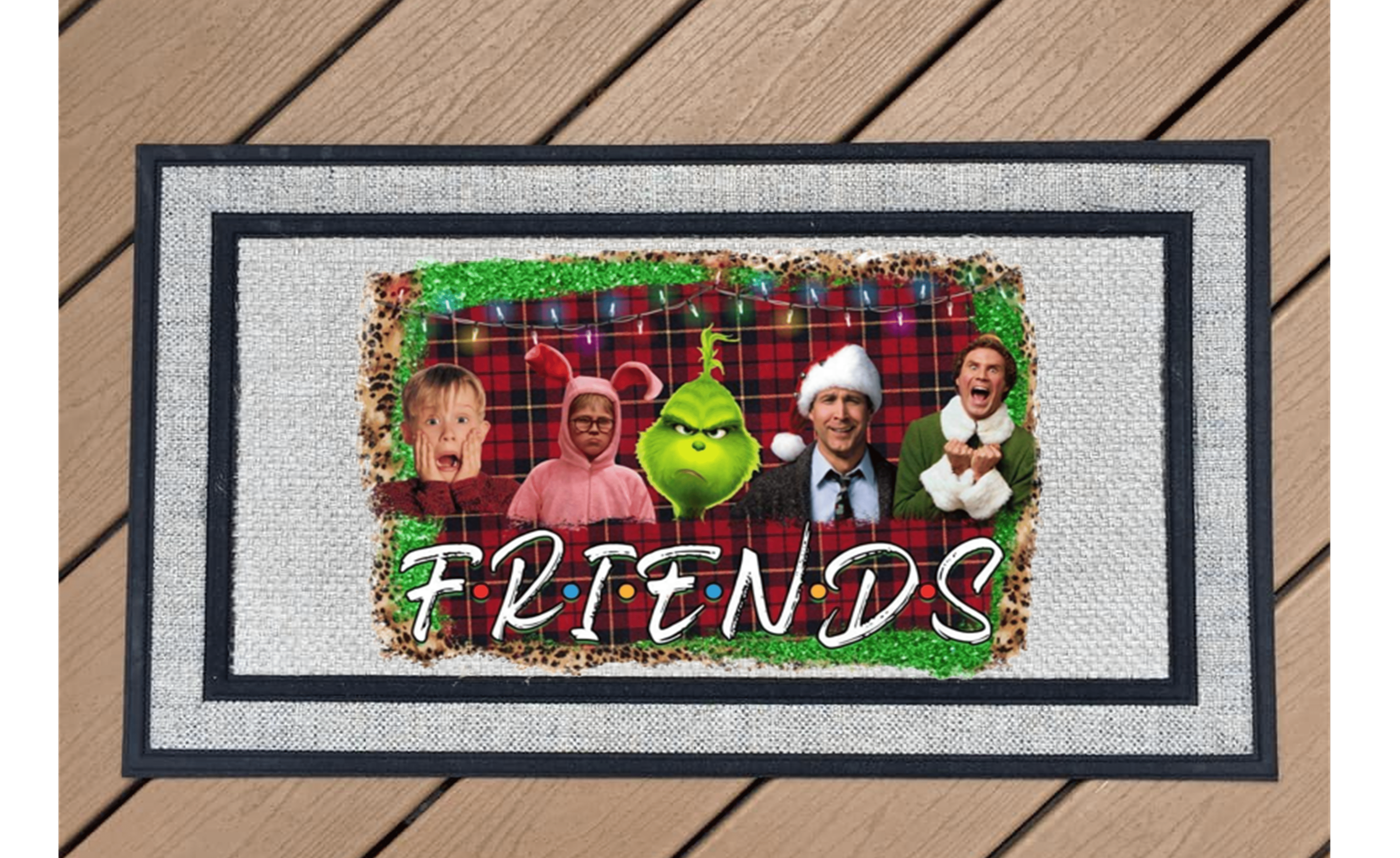 Christmas Friends